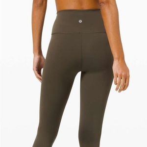 Lululemon Wunder Train 25”